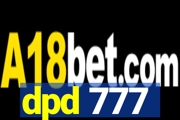 dpd 777